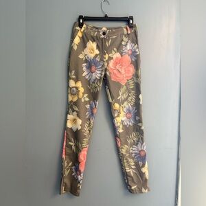 Floral Women's Pants
